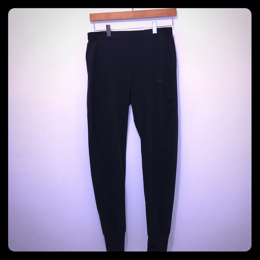 Nike womens dry fit sweatpants